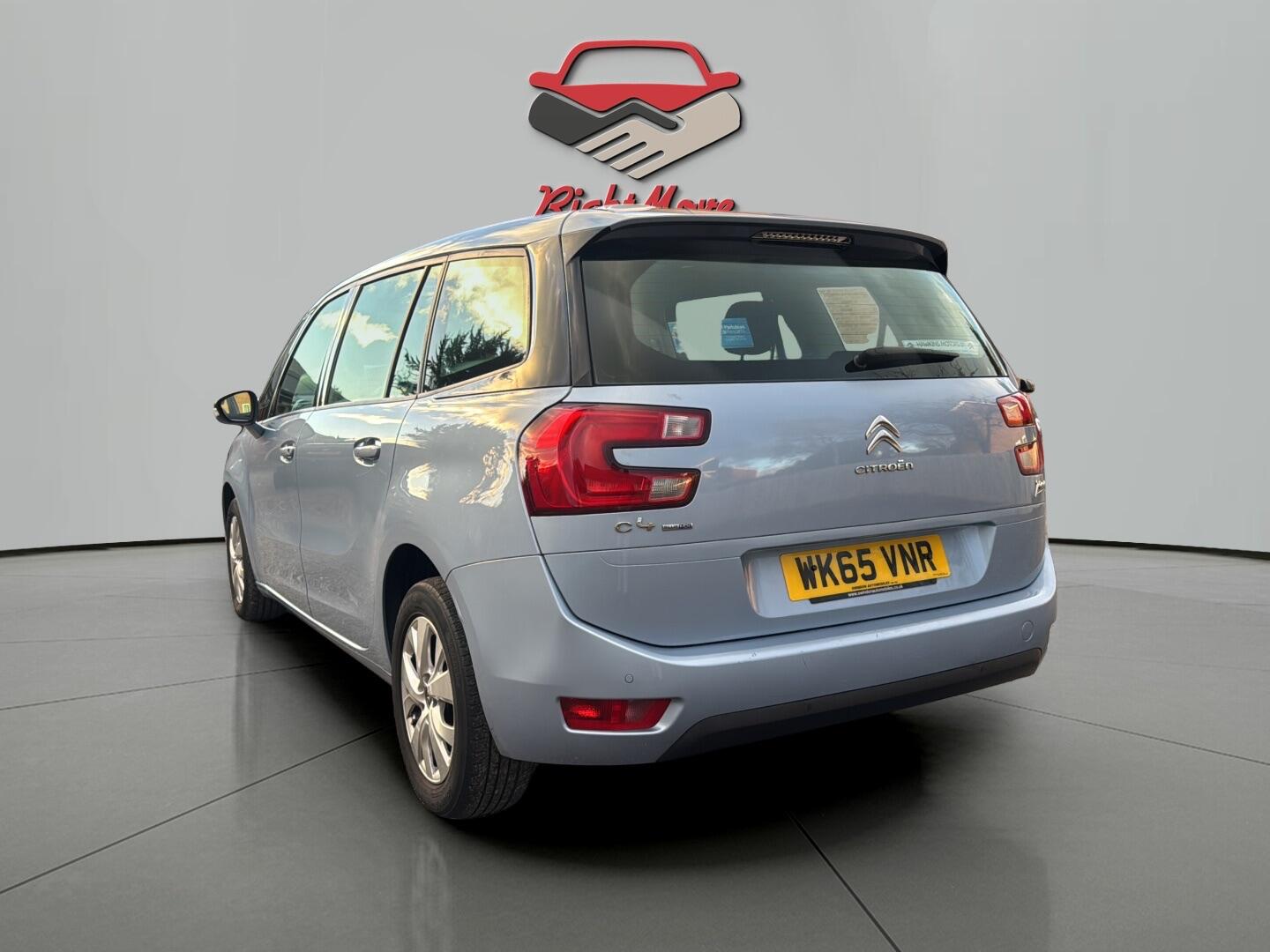 Used Citroen C4 Grand Picasso 2015 for sale - 76633469: Photo 5