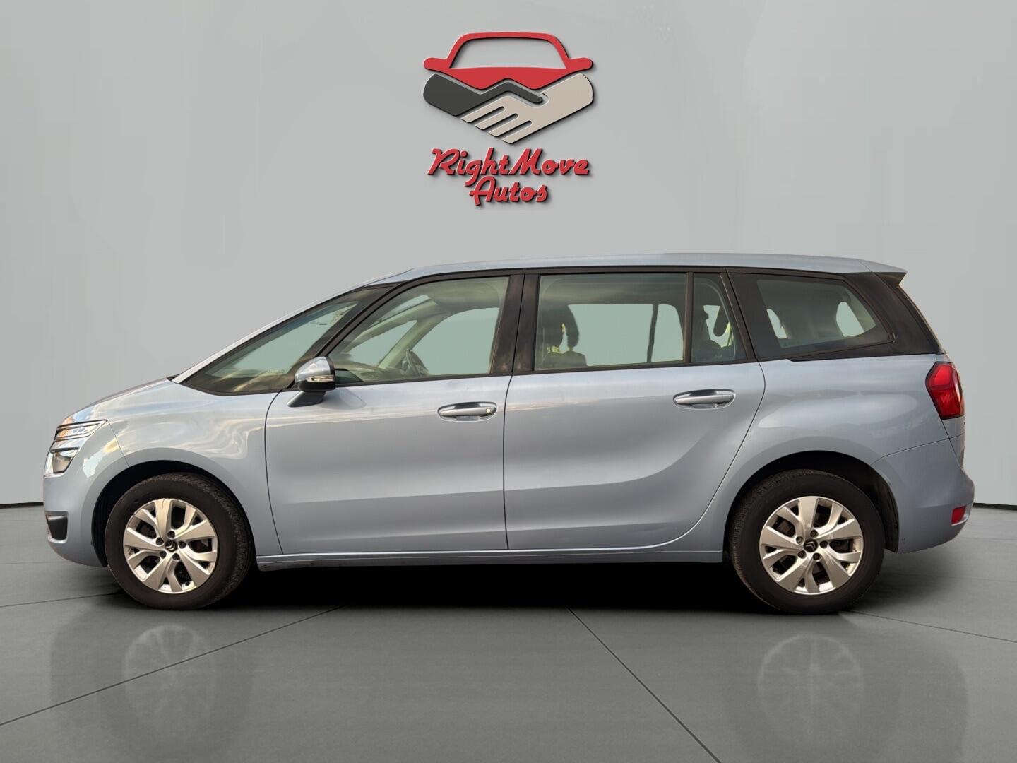 Used Citroen C4 Grand Picasso 2015 for sale - 76633469: Photo 6