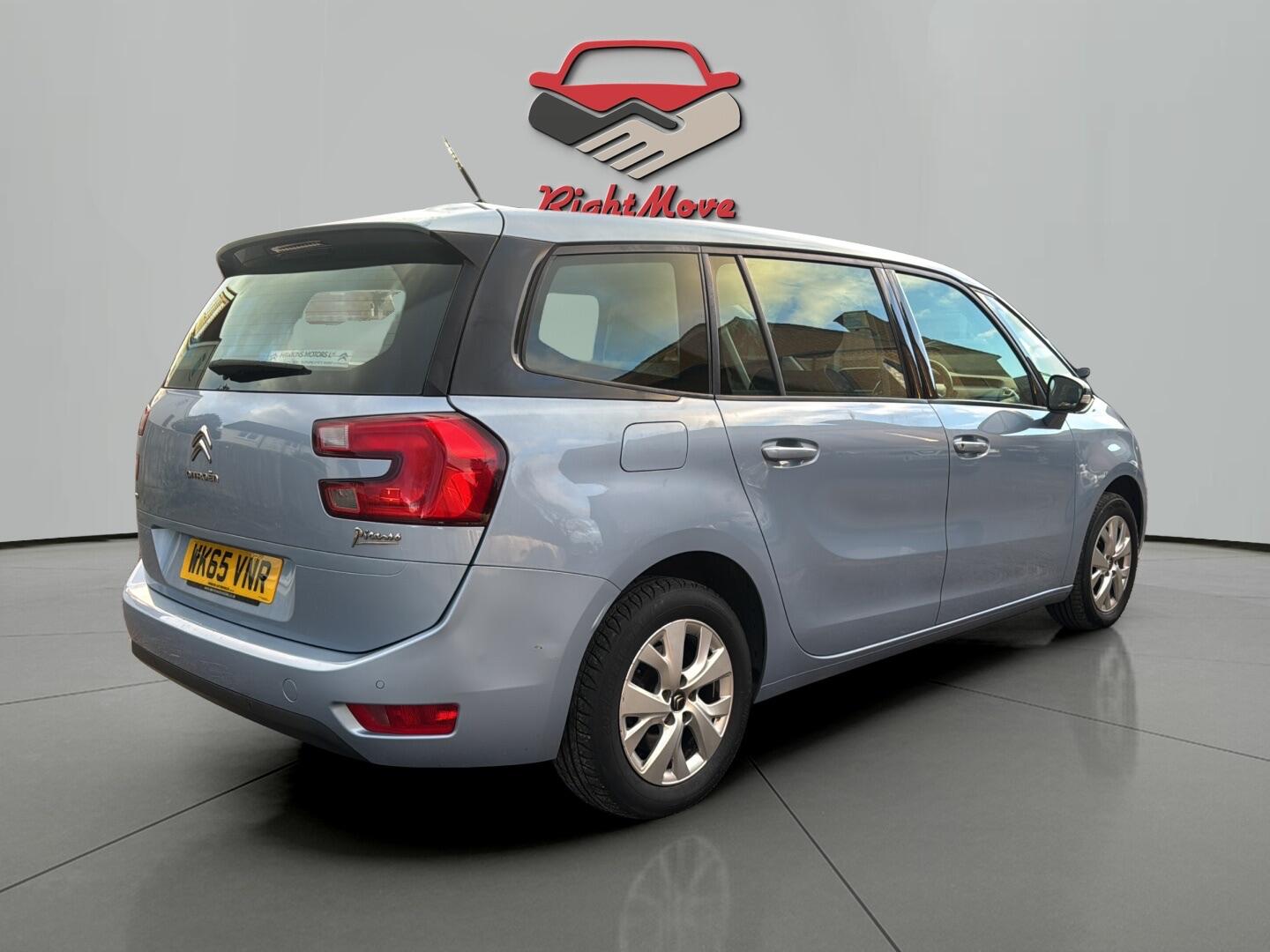 Used Citroen C4 Grand Picasso 2015 for sale - 76633469: Photo 7