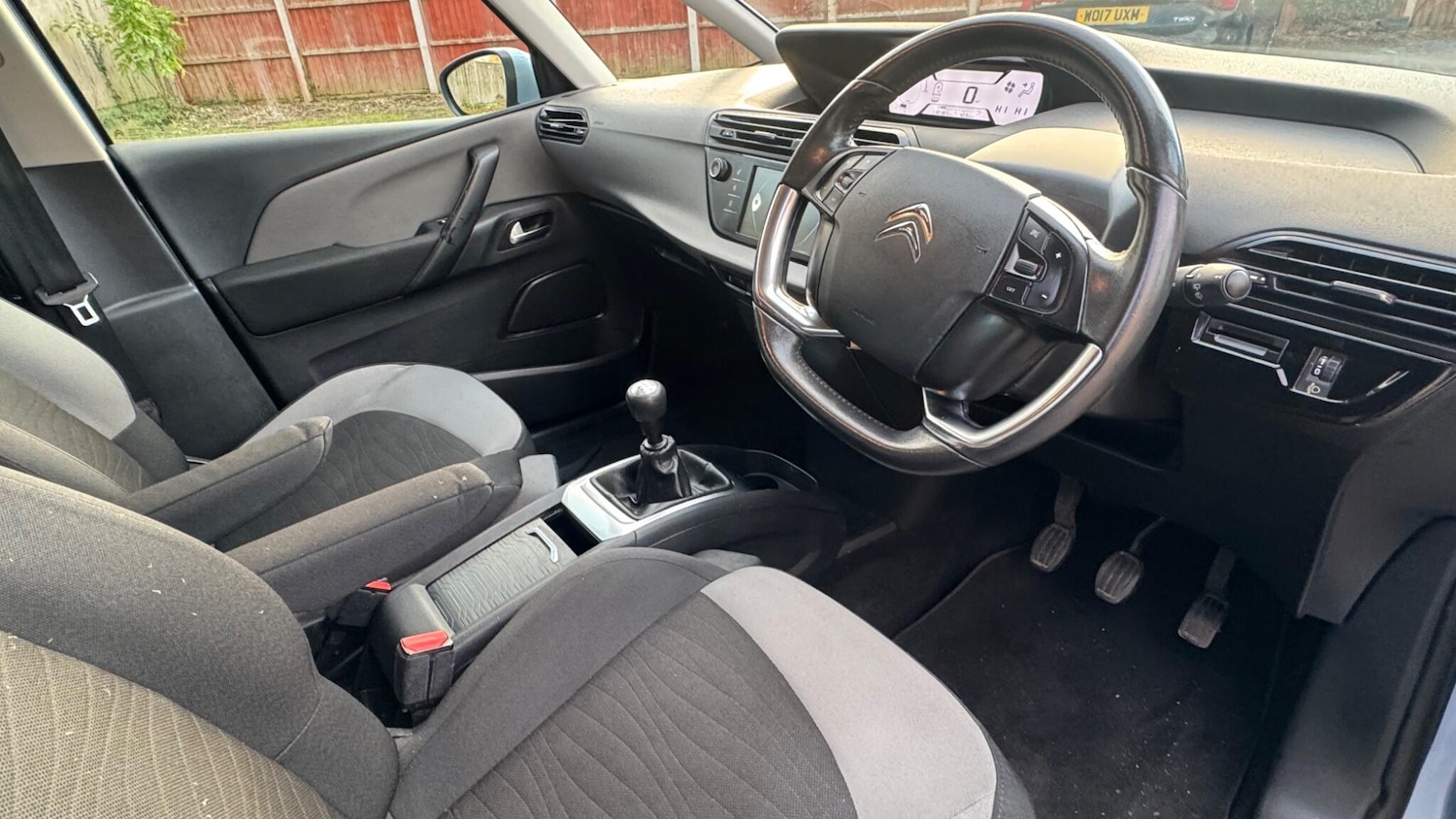 Used Citroen C4 Grand Picasso 2015 for sale - 76633469: Photo 9