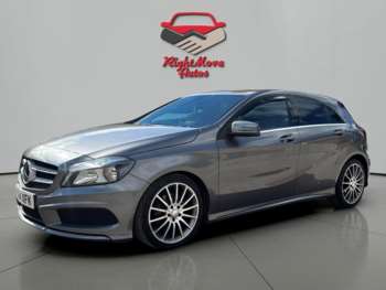 2014 (64) - A200 [2.1] CDI AMG Sport 5dr Auto