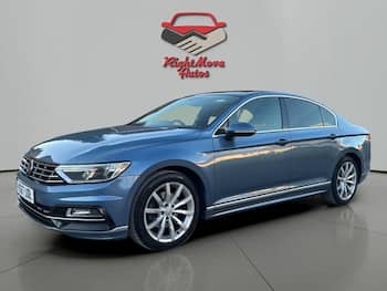 Used Volkswagen Passat 2018 for sale - 79426586: Photo