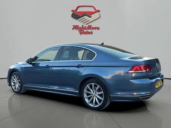 Used Volkswagen Passat 2018 for sale - 79426586: Photo