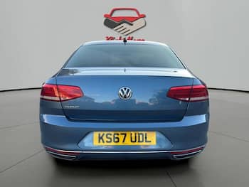 Used Volkswagen Passat 2018 for sale - 79426586: Photo