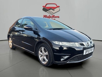 Honda Civic feature image