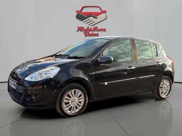 Used Renault Clio 2009 for sale - 76227796: Photo 1