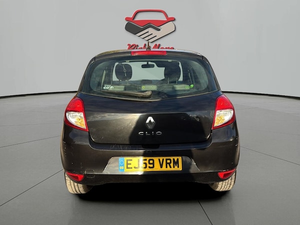 Used Renault Clio 2009 for sale - 76227796: Photo 4
