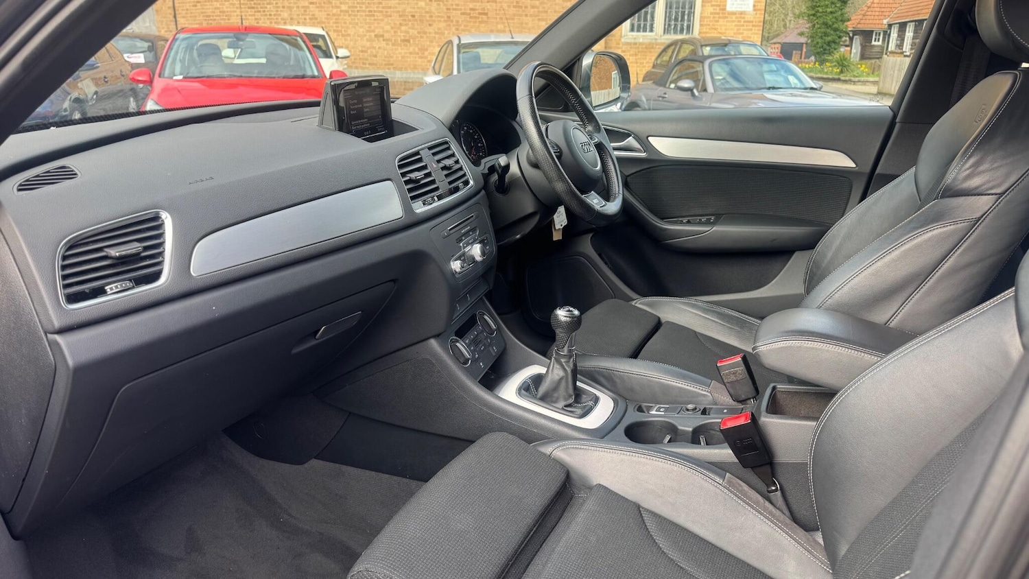 Used Audi Q3 2016 for sale - 77754335: Photo 14