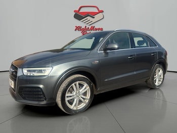 Used Audi Q3 2016 for sale - 77754335: Photo