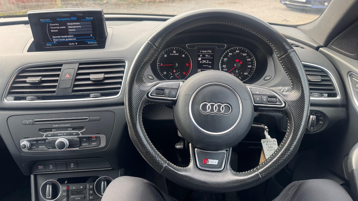 Used Audi Q3 2016 for sale - 77754335: Photo 20