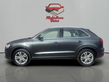 Used Audi Q3 2016 for sale - 77754335: Photo