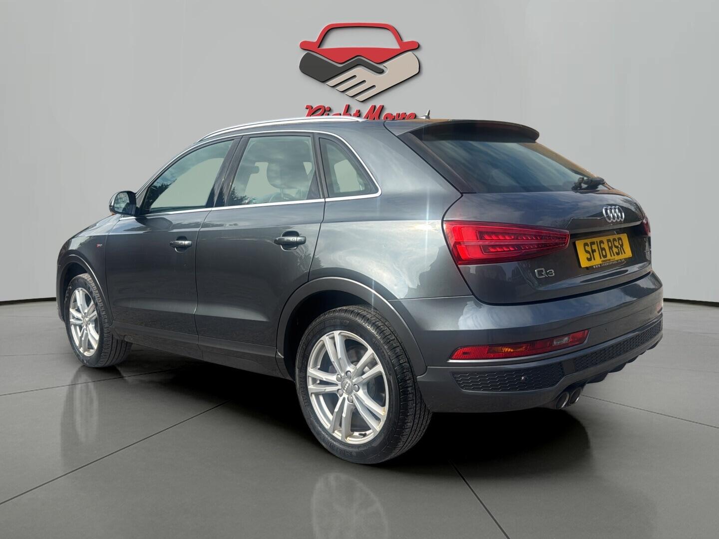 Used Audi Q3 2016 for sale - 77754335: Photo 3