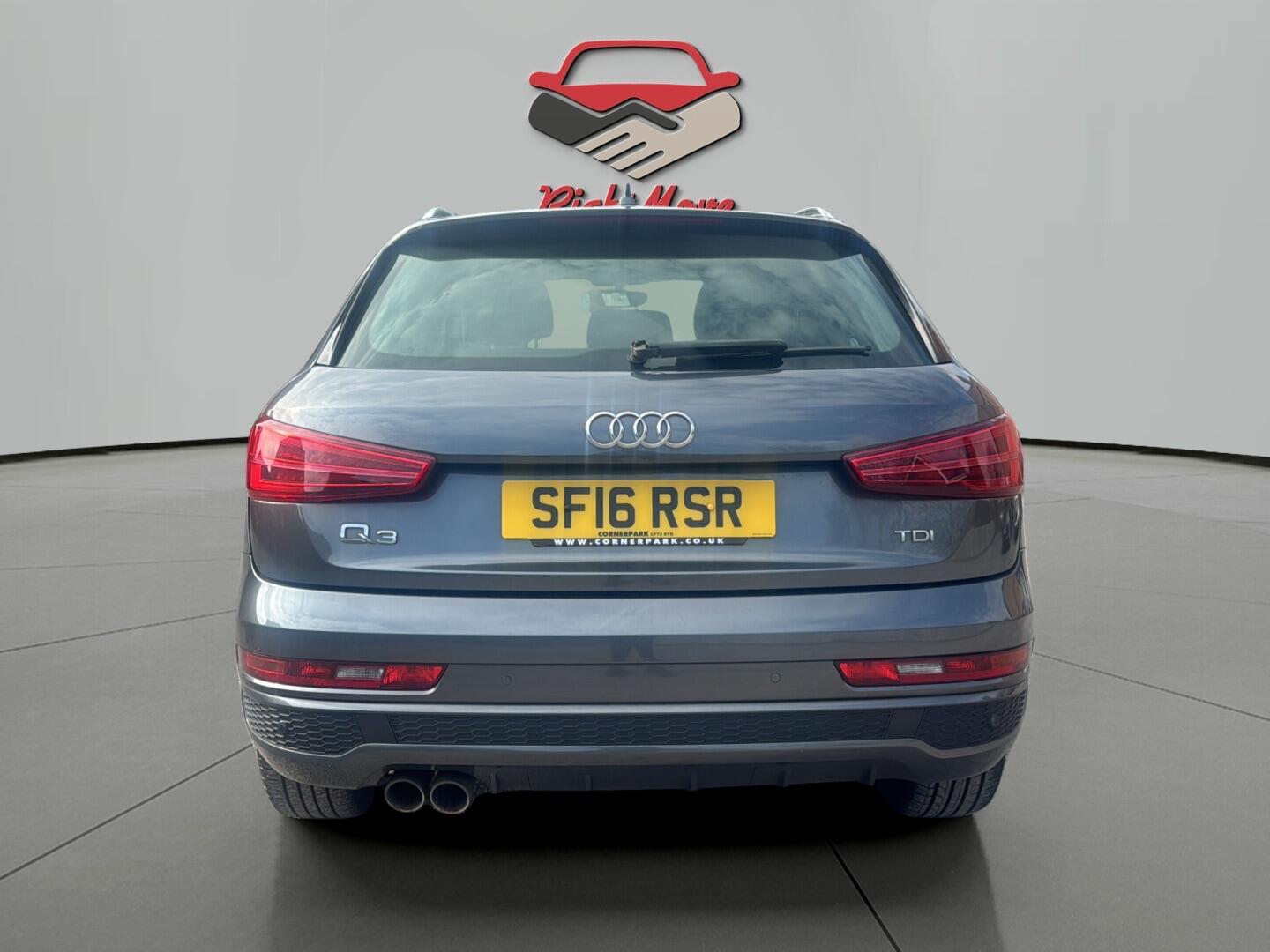 Used Audi Q3 2016 for sale - 77754335: Photo 4