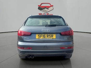 Used Audi Q3 2016 for sale - 77754335: Photo