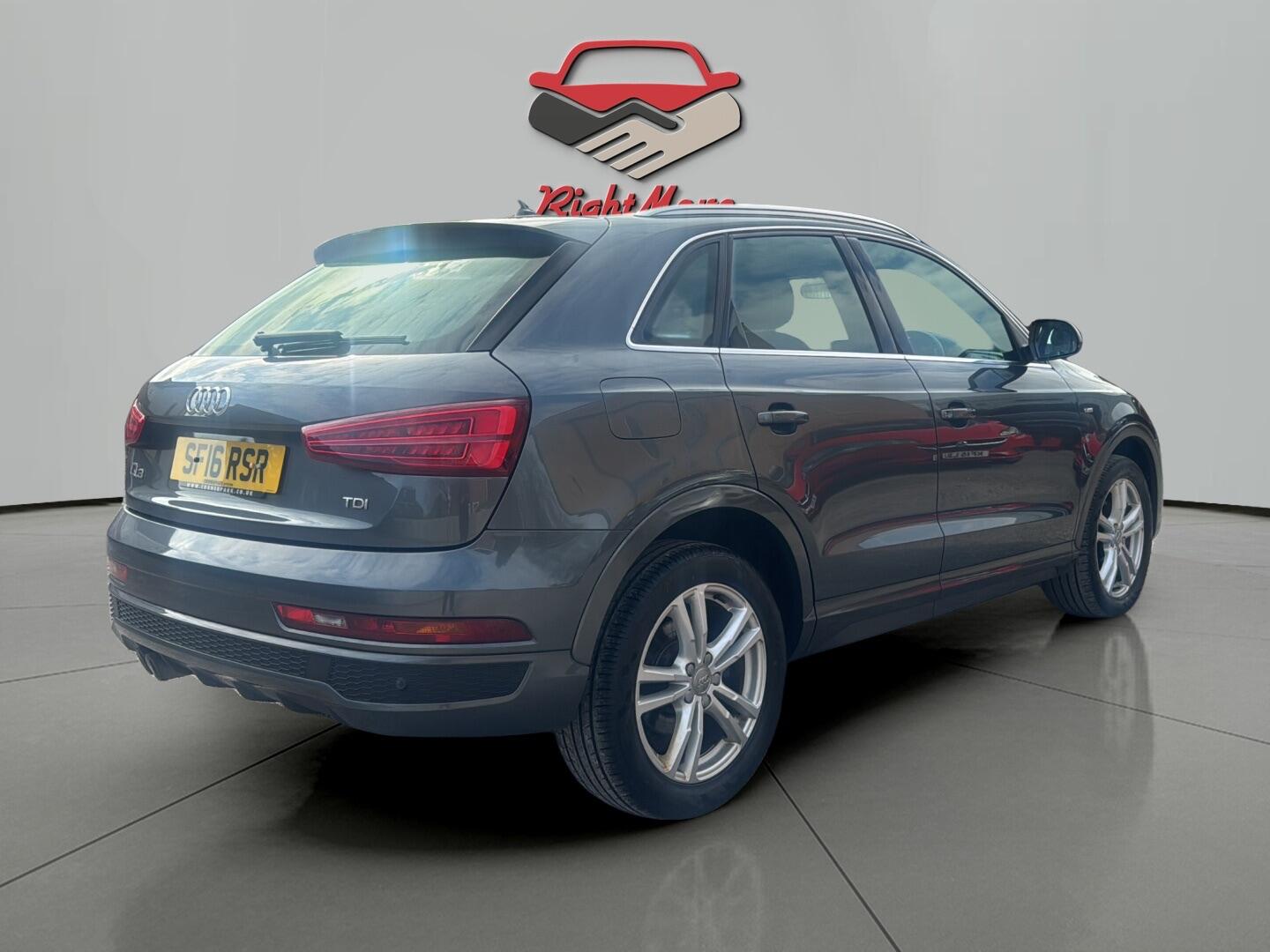 Used Audi Q3 2016 for sale - 77754335: Photo 5