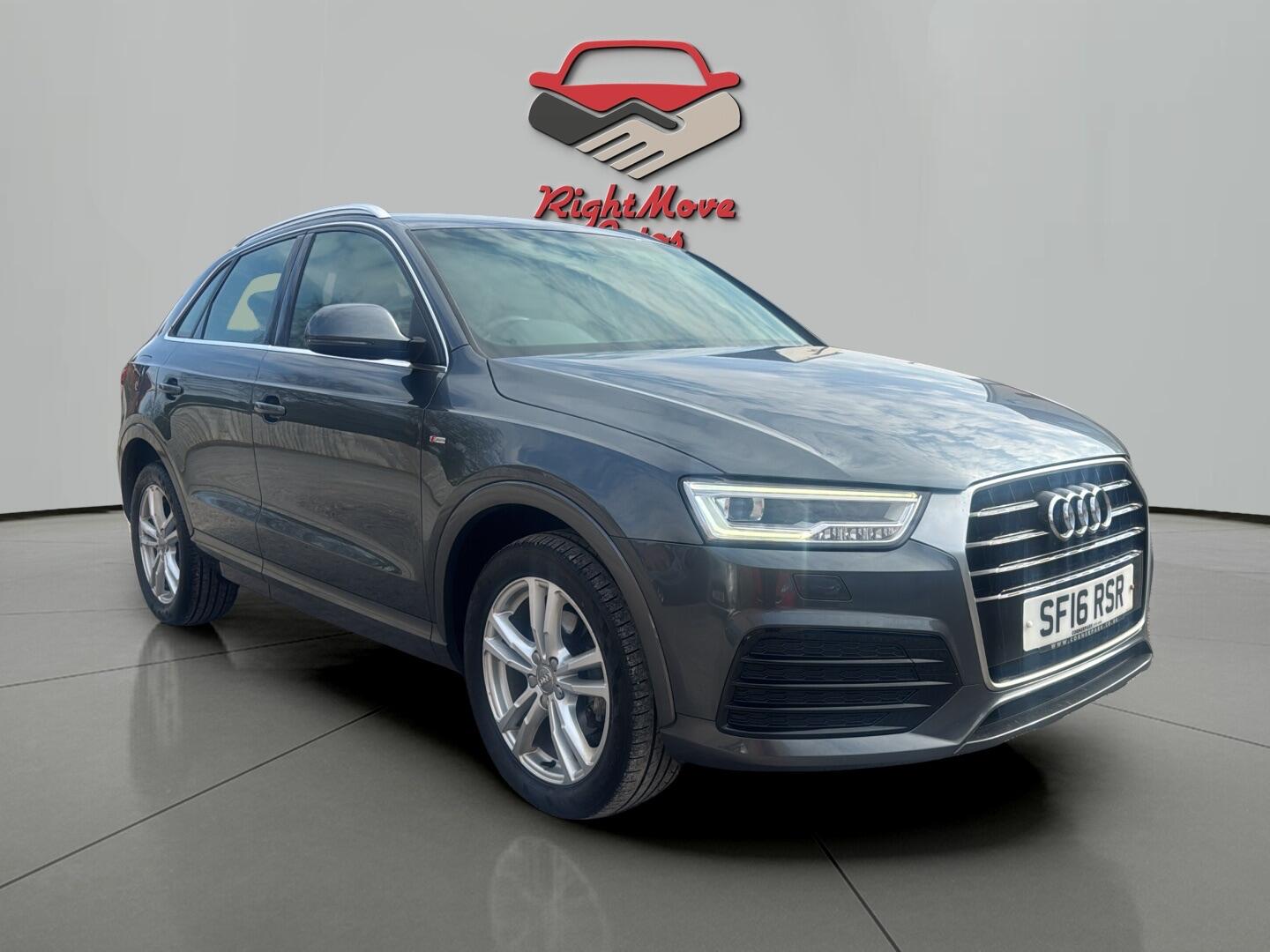 Used Audi Q3 2016 for sale - 77754335: Photo 7