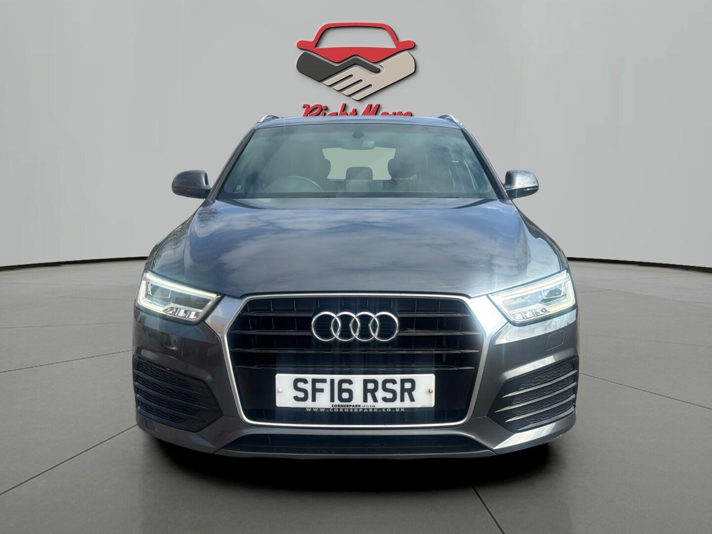 Used Audi Q3 2016 for sale - 77754335: Photo 8