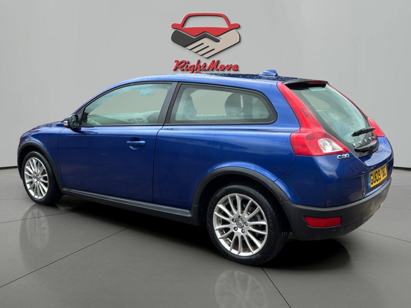 Used Volvo C30 2009 for sale - 77625585: Photo 3