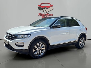 Used Volkswagen T-Roc 2018 for sale - 78516982: Photo