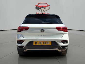 Used Volkswagen T-Roc 2018 for sale - 78516982: Photo
