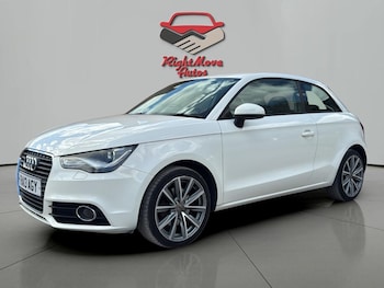 Used Audi A1 2013 for sale - 79328697: Photo