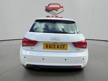 Used Audi A1 2013 for sale - 79328697: Photo