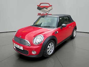 Used MINI Convertible 2014 for sale - 79846860: Photo