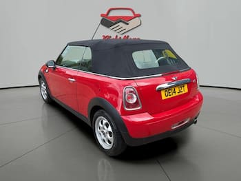 Used MINI Convertible 2014 for sale - 79846860: Photo