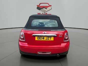 Used MINI Convertible 2014 for sale - 79846860: Photo