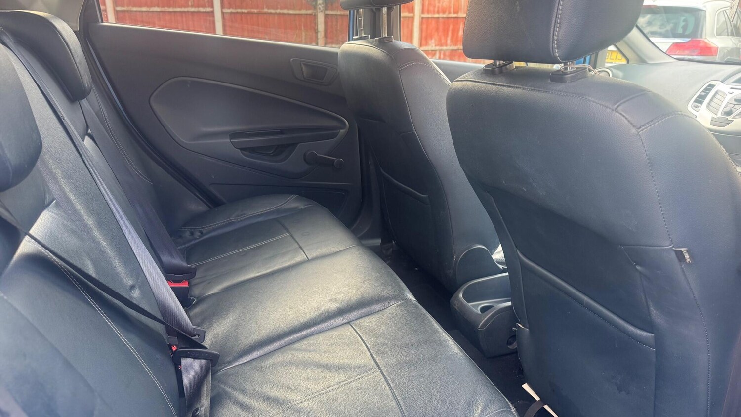 Used Ford Fiesta for sale - 77657472: Photo 11