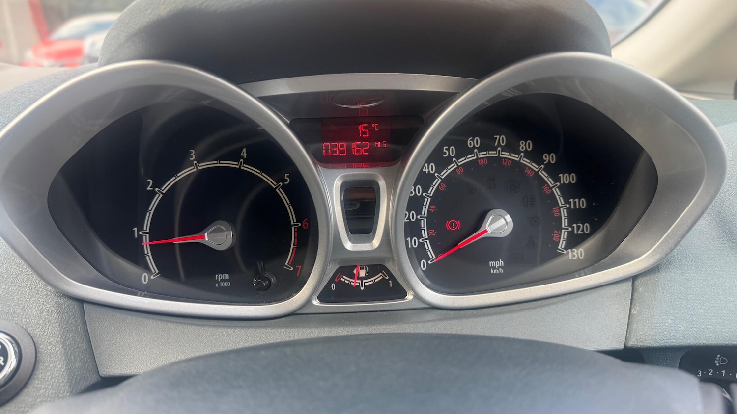 Used Ford Fiesta for sale - 77657472: Photo 15