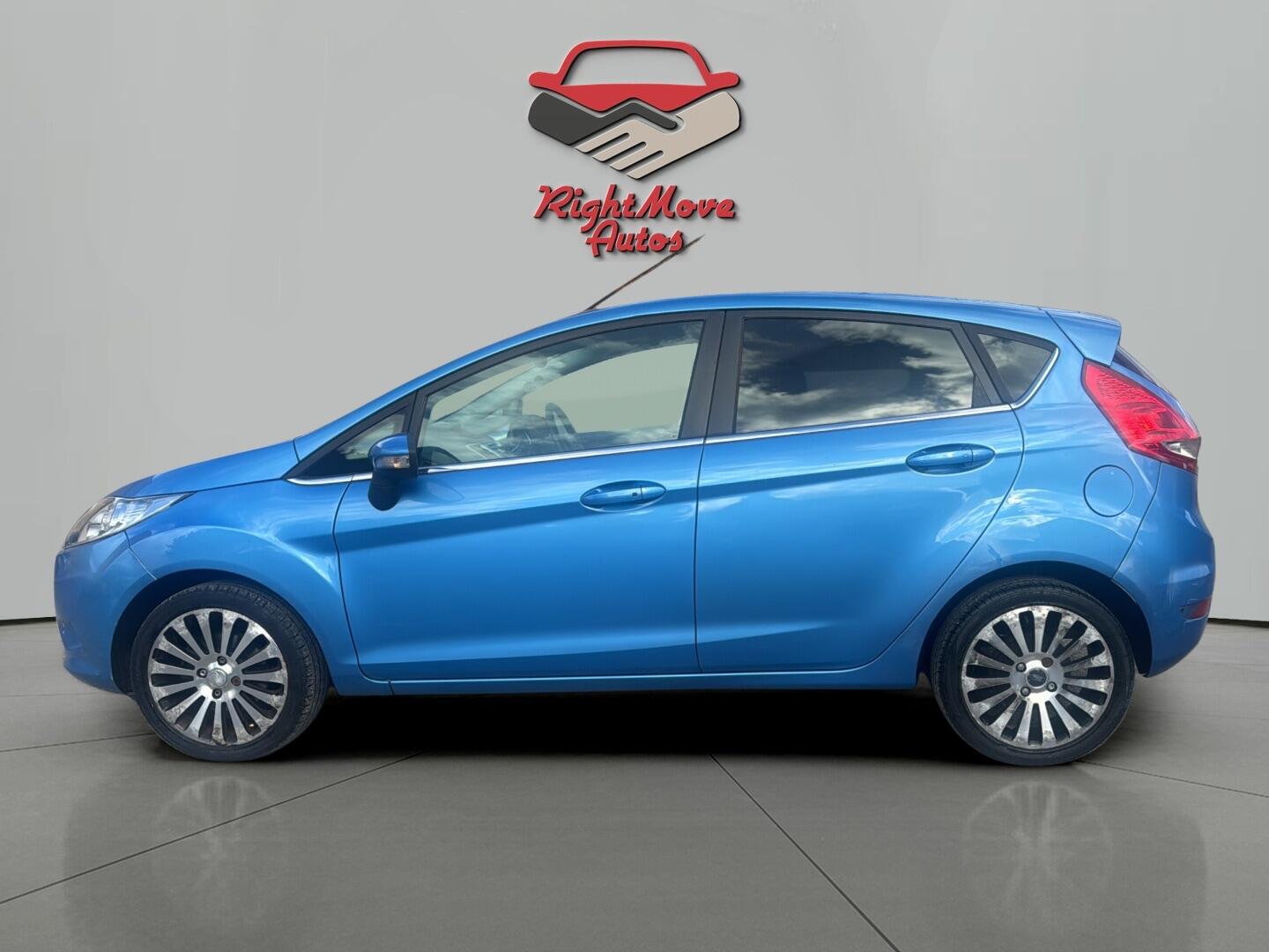 Used Ford Fiesta for sale - 77657472: Photo 2