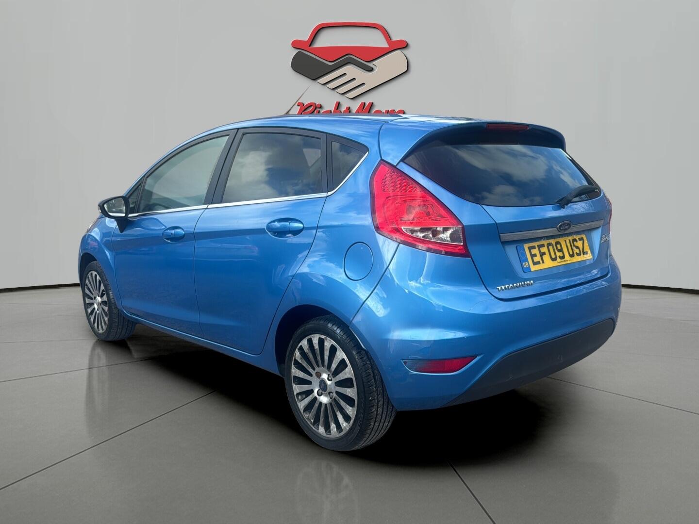 Used Ford Fiesta for sale - 77657472: Photo 3