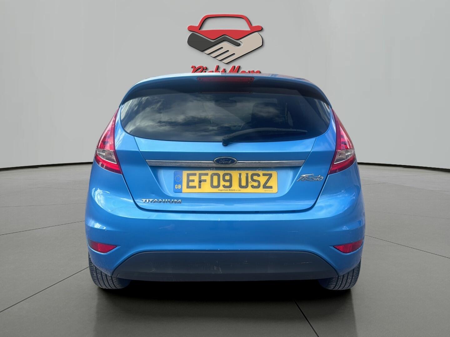 Used Ford Fiesta for sale - 77657472: Photo 4