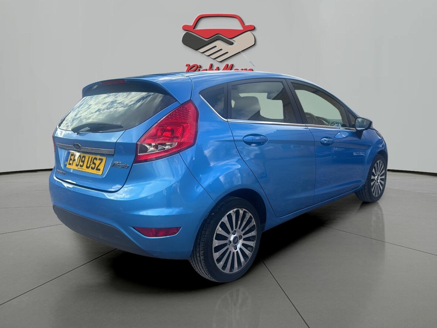 Used Ford Fiesta for sale - 77657472: Photo 5