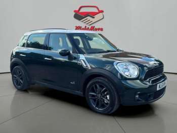 2011 (61) - 1.6 Cooper S ALL4 5dr