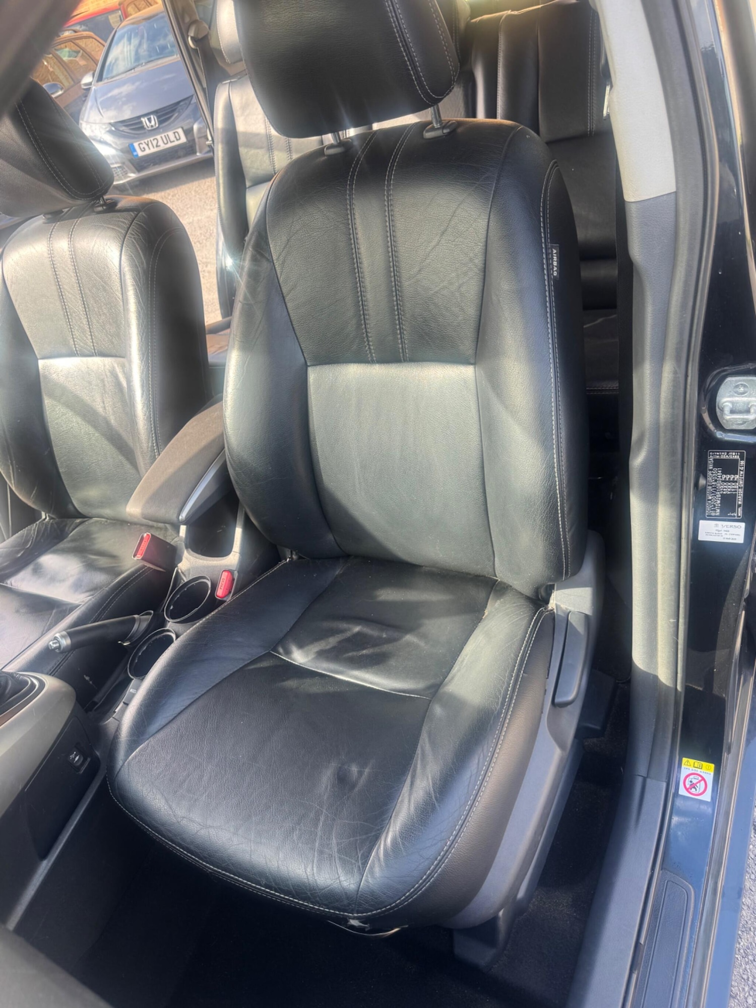 Used Toyota Verso 2016 for sale - 76200810: Photo 14