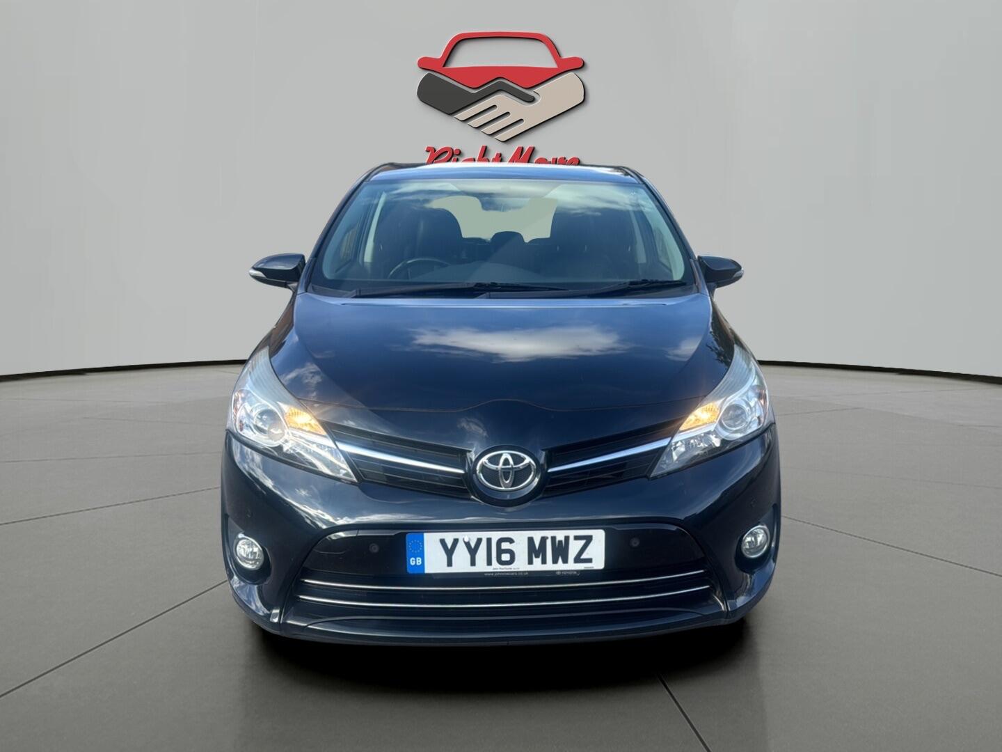 Used Toyota Verso 2016 for sale - 76200810: Photo 2