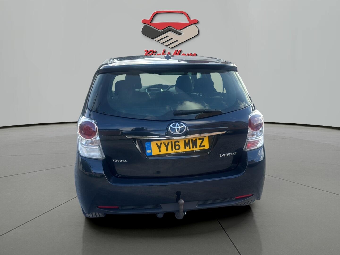 Used Toyota Verso 2016 for sale - 76200810: Photo 3
