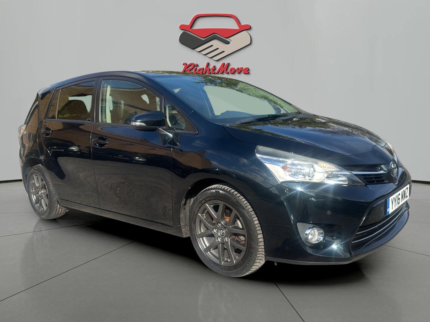 Used Toyota Verso 2016 for sale - 76200810: Photo 4