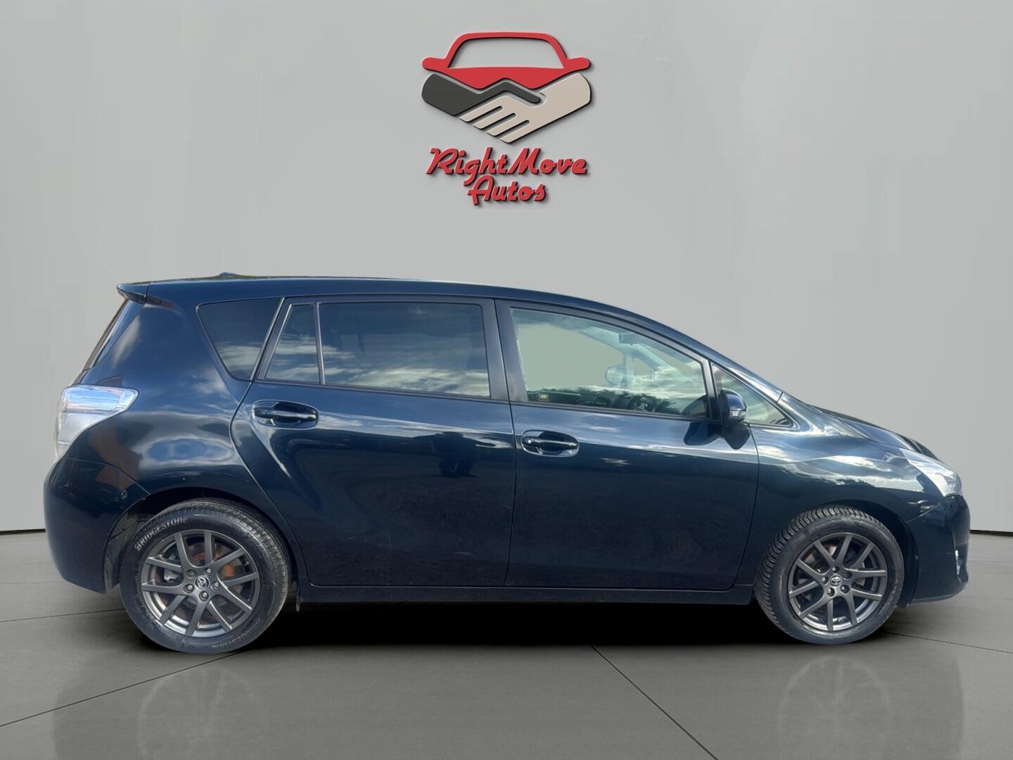 Used Toyota Verso 2016 for sale - 76200810: Photo 5