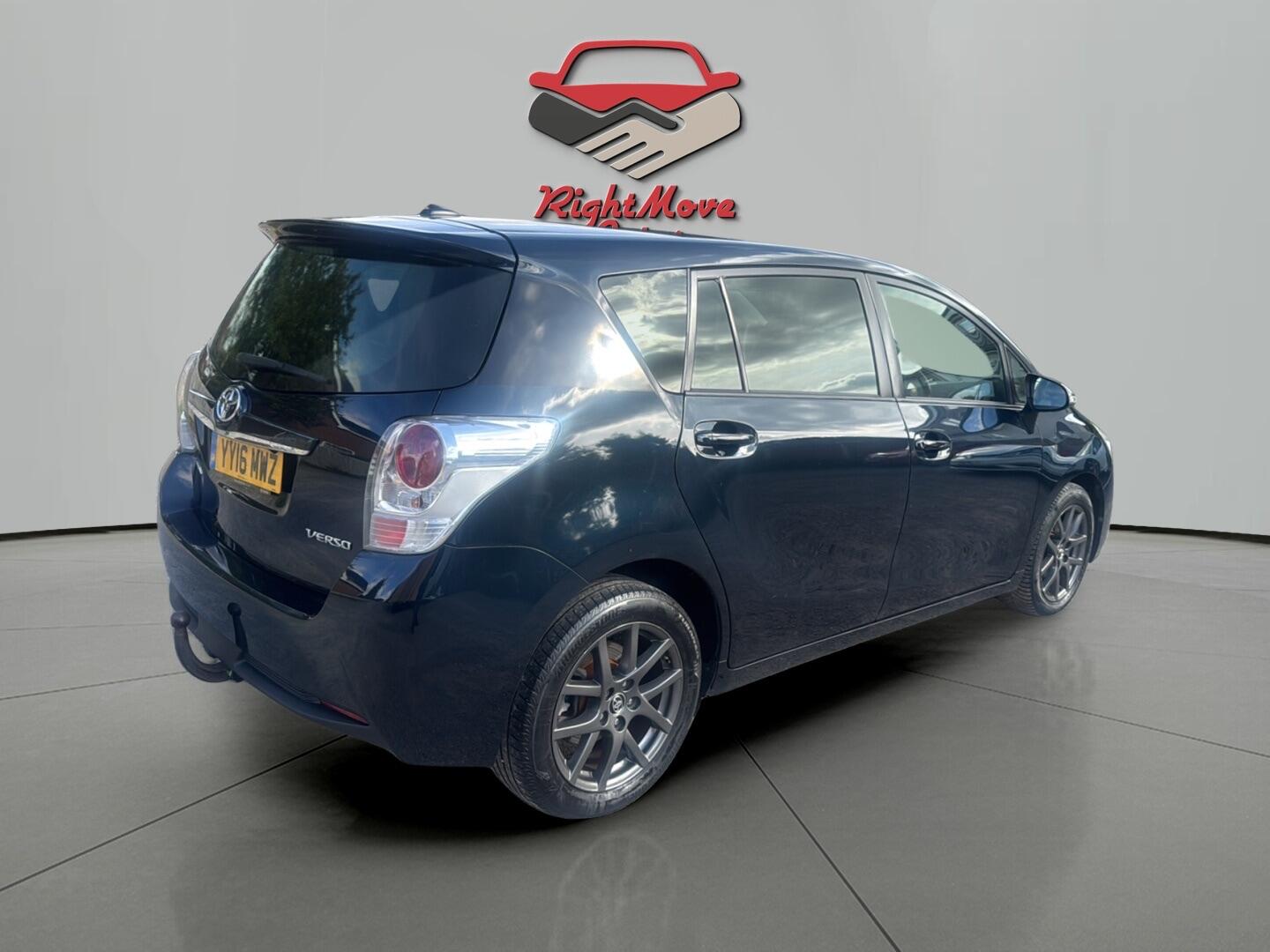 Used Toyota Verso 2016 for sale - 76200810: Photo 7