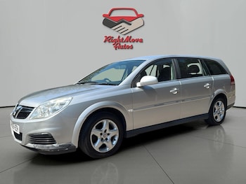 Used Vauxhall Vectra 2008 for sale - 79362545: Photo
