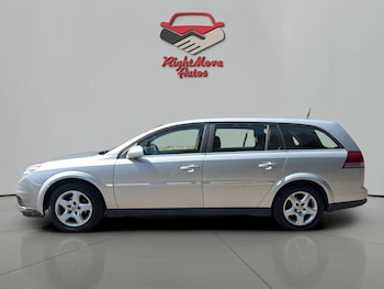 Used Vauxhall Vectra 2008 for sale - 79362545: Photo
