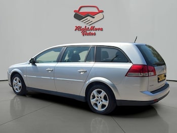 Used Vauxhall Vectra 2008 for sale - 79362545: Photo