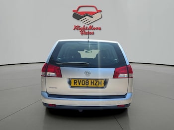 Used Vauxhall Vectra 2008 for sale - 79362545: Photo