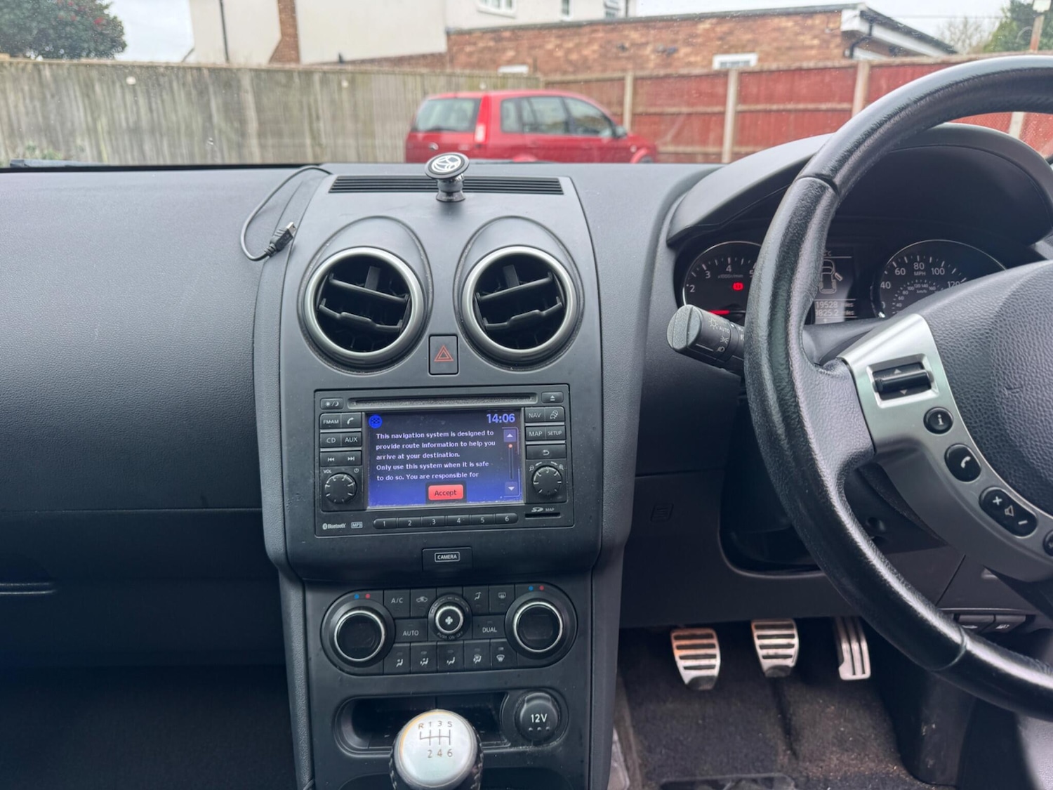 Used Nissan Qashqai 2012 for sale - 77632966: Photo 10