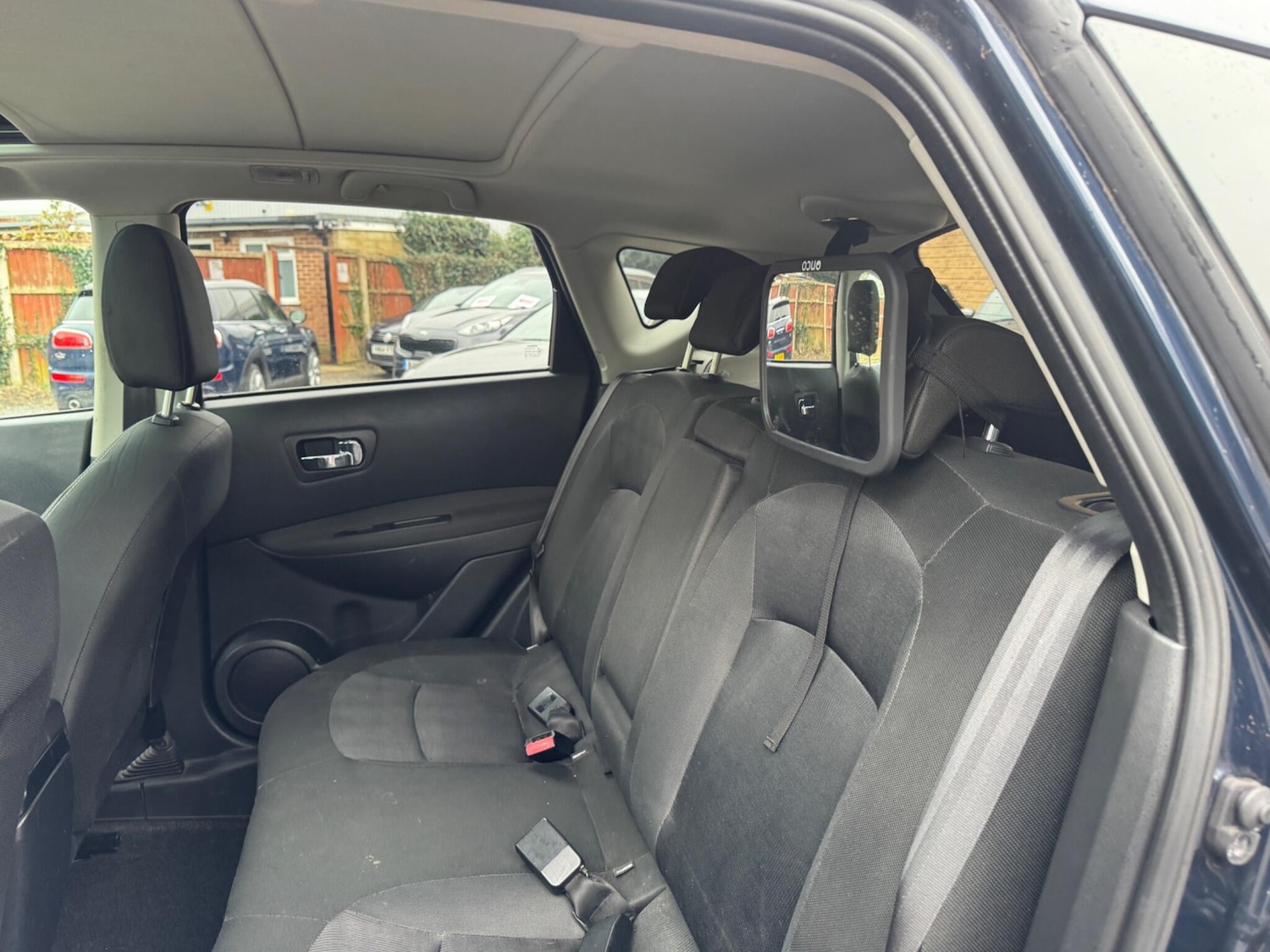 Used Nissan Qashqai 2012 for sale - 77632966: Photo 18