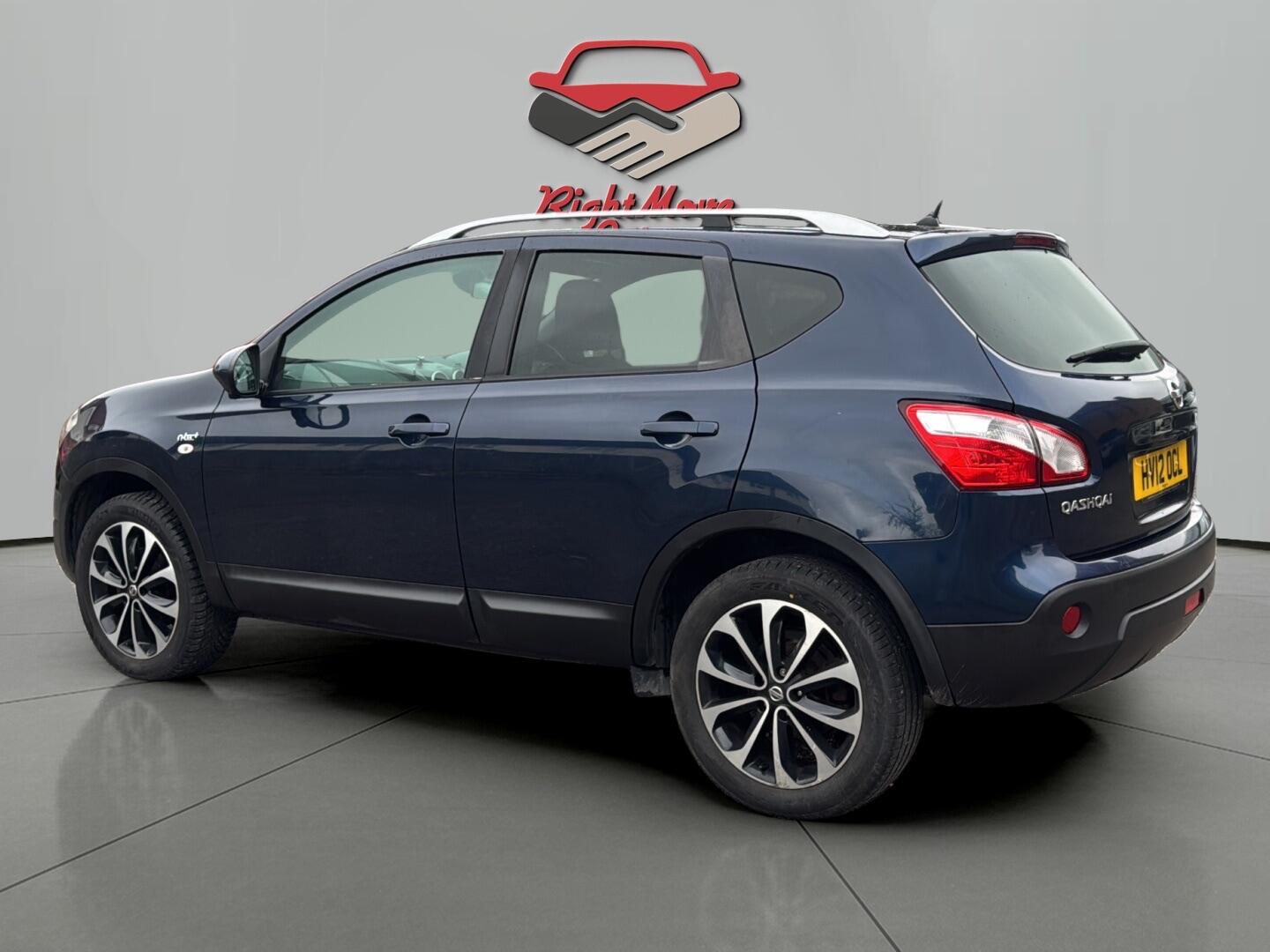 Used Nissan Qashqai 2012 for sale - 77632966: Photo 2