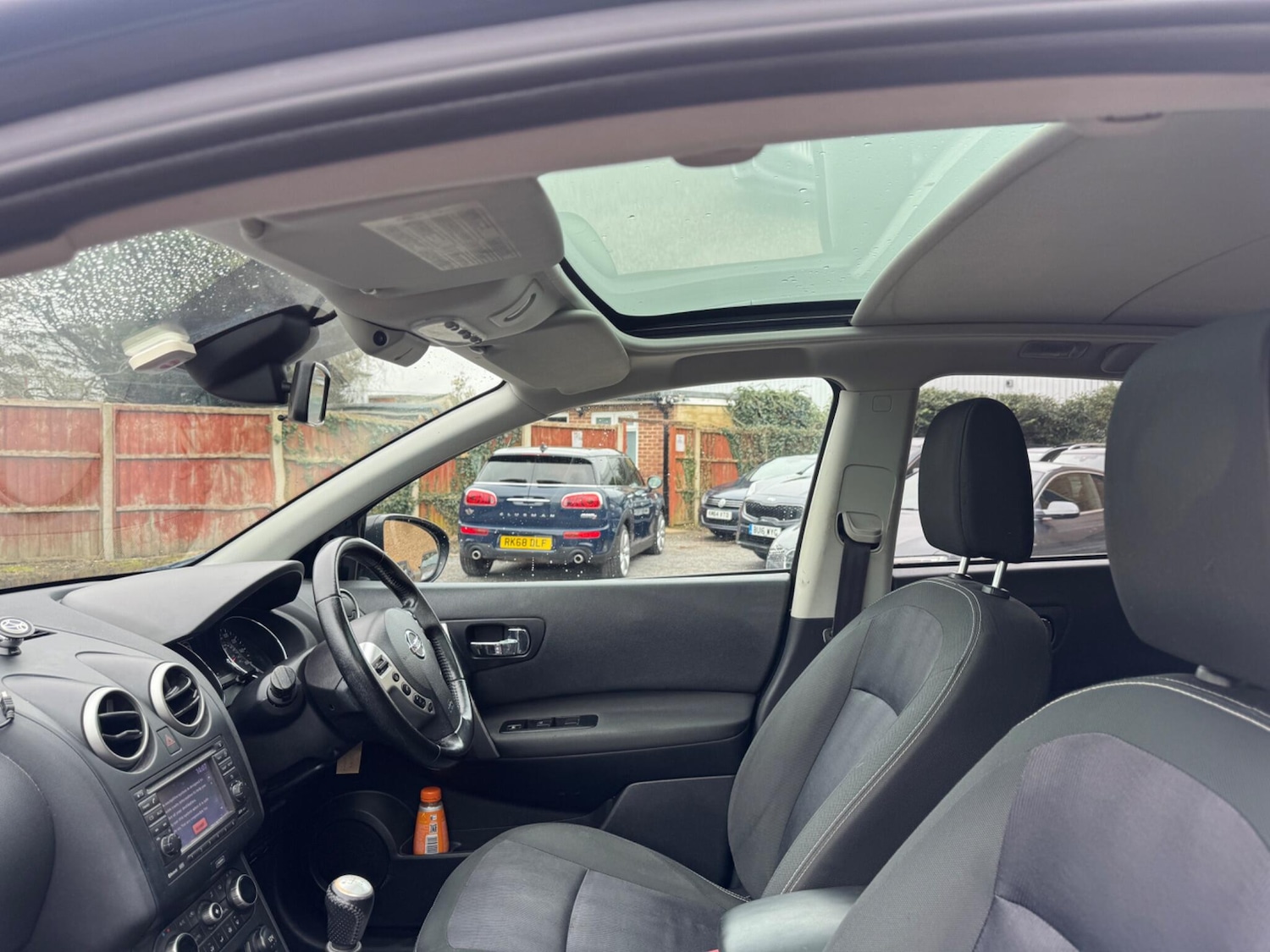 Used Nissan Qashqai 2012 for sale - 77632966: Photo 20